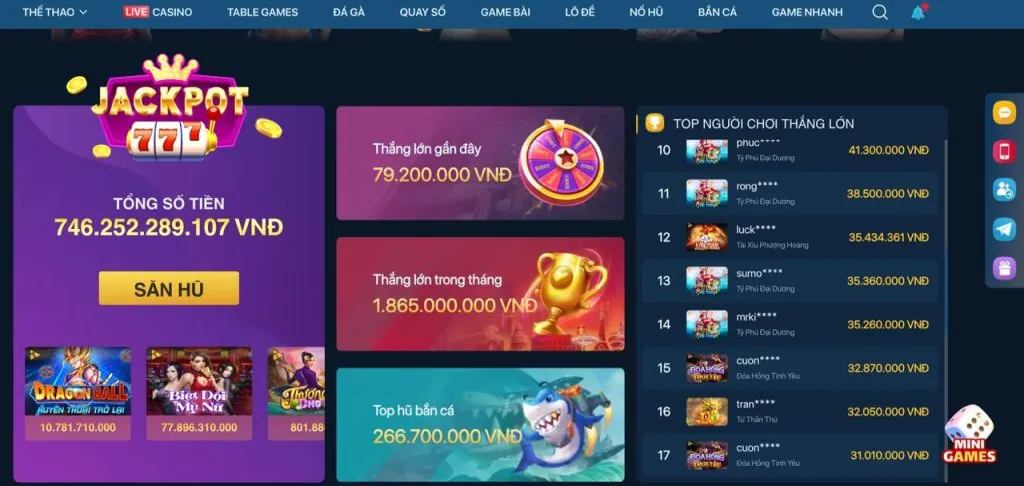 Hoàn Trả Thua Cược Sonbet